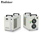 CW-3000 series Industrial chillers Water Cooler Chiller for CNC/ Laser engraving cutting Machines