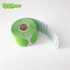 Tape Sport Precut Kinesiology Tapes Nasara Precut Kinesiology Tape Patterned Athletic Tape Cotton Sport Tape
