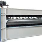 Machine TLZ Eco Friendly Nonwoven Needle Punching Carpet Making Machine For Sale