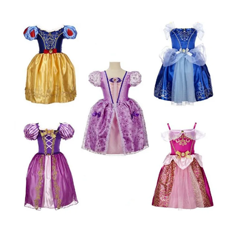 custom princess dress