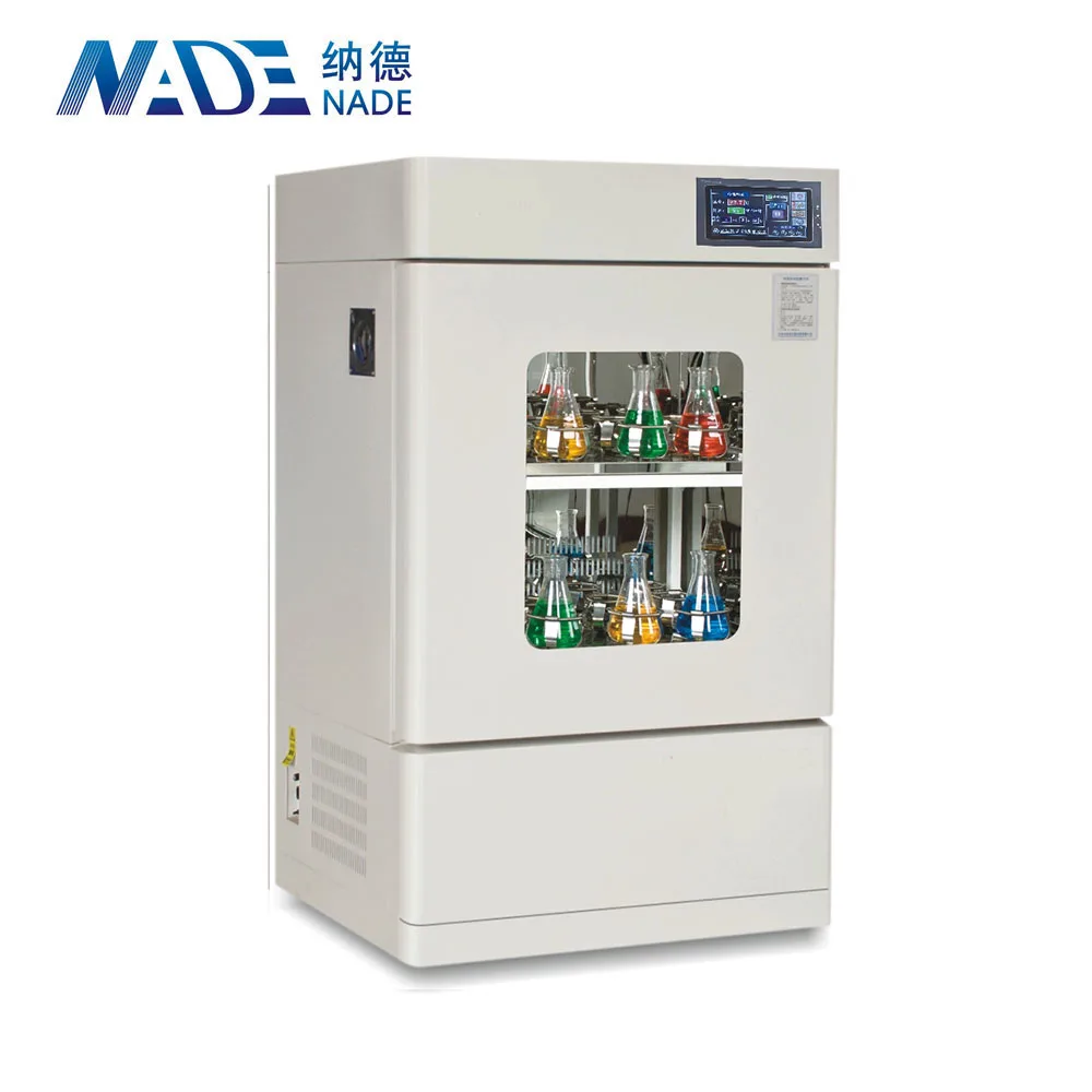 Nade Vertical Constant Temperature Incubator Shaker In Laboratory Hnyc