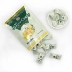 China Factory Wholesale Ginger Soft Candy Natural Ginger Candy Yummy Original Flavor