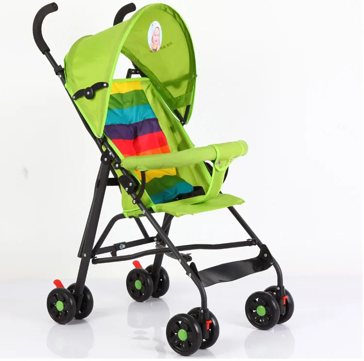 simple pushchair