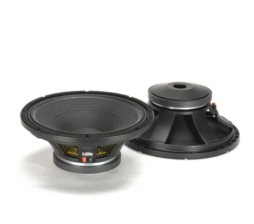 rcf full range speakers