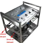 Air Pressure High Pressure Test Pressure Pump Suncenter Max 10000 Psi Pneumatic High Air Pressure Test Pump