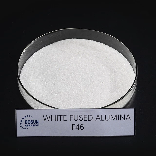 F46 White fused alumina