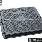 Square Inspection Well Cover Bs EN124/ SMC Reinforced Well Cover JINMENG Brand