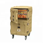 Restaurant Equipment Kitchen Accessories Food Warmers Cart