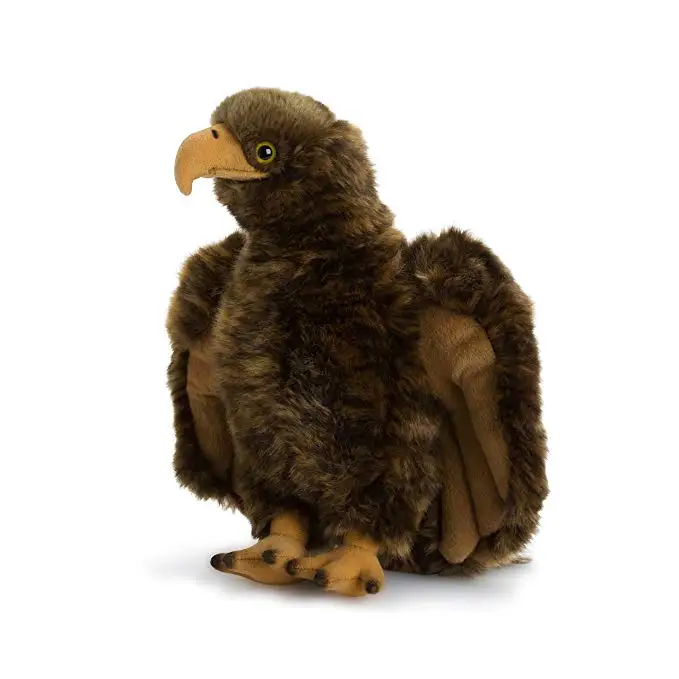 golden eagle stuffed animal