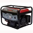 3000 Watt Single Phase Natural Gas And LPG Gasoline Generator