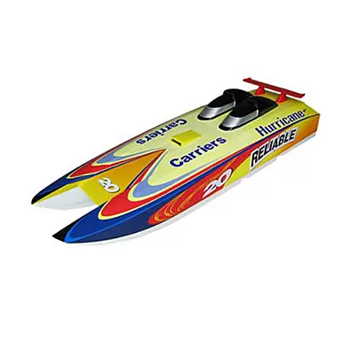 hurricane rc boat