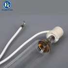 Uv Curing Lamp High Quality 380V Uv Lamp Small Intensity Ultraviolet Germicidal UV Curing Lamp