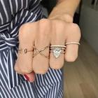 Engagement Engagement Ring Wedding Gemnel 925 Silver Manufacture Jewelry Engagement Ring Woman Wedding