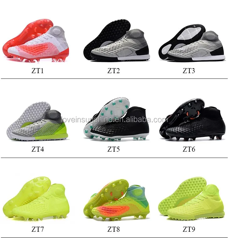 2018 indoor soccer shoes