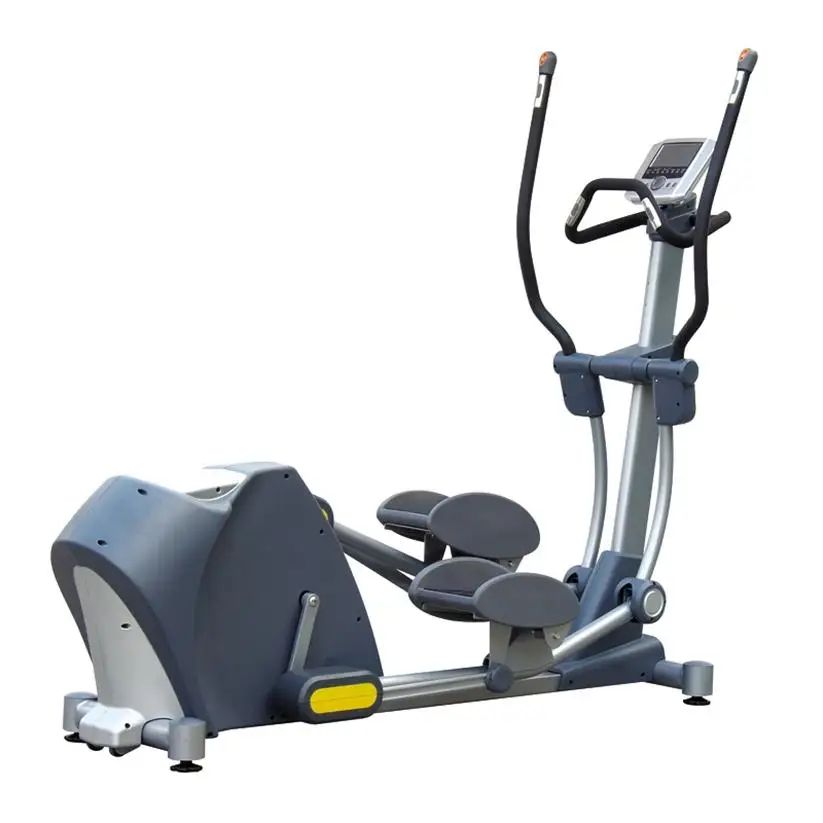 seated elliptical machine