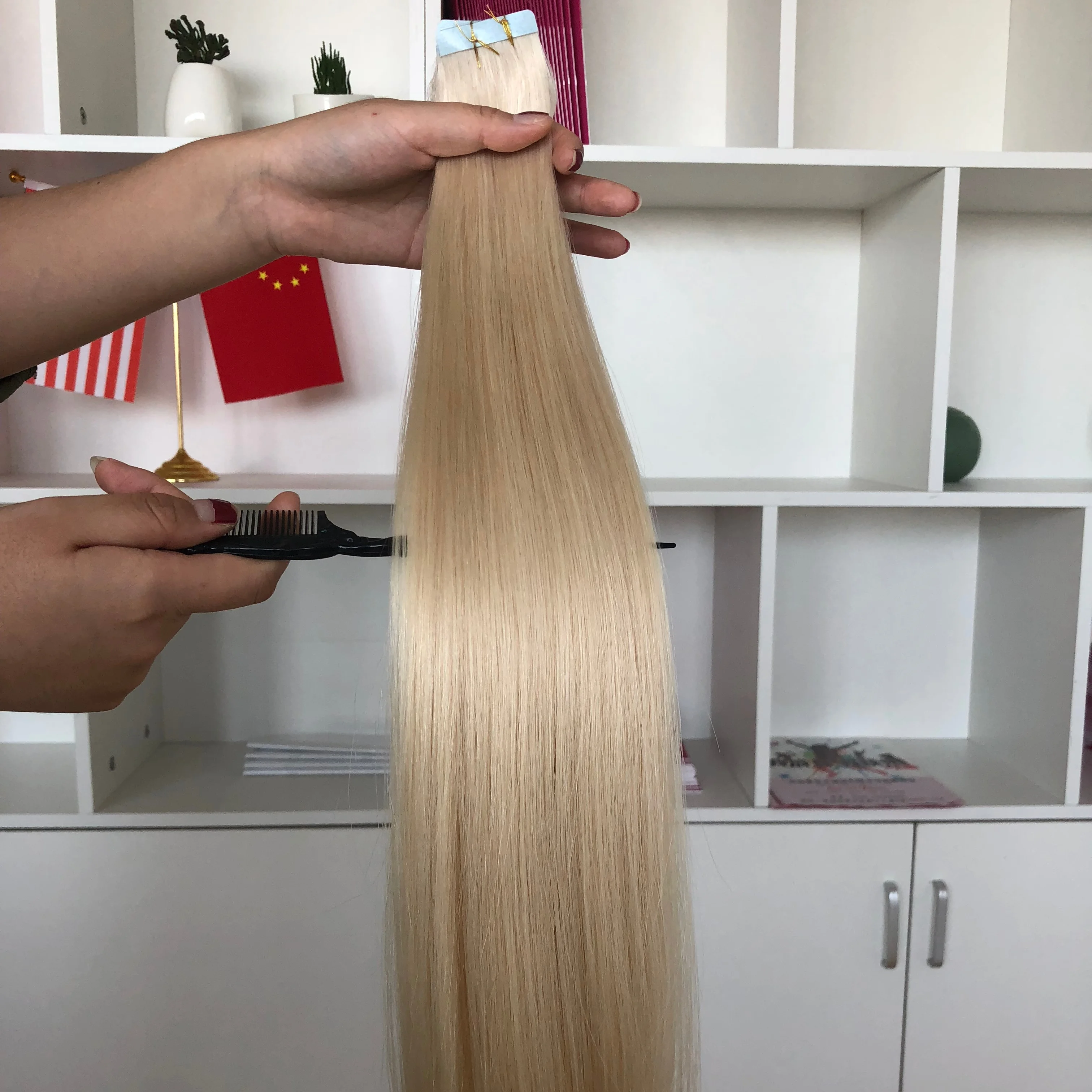 silhuet grus katastrofale 613 #60 Tape In Russian Hair 100% Virgin Human Hair,Double Side Tape Remy Hair  Extensions - Buy Russian Tape In Hair,Remy Human Hair Extensions,Tape In  Extensions Product on Alibaba.com