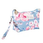 Organic Plain Makeup Bag Organic Cotton Makeup Bag With Custom Color Plain Toiletry Makeup Bag