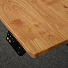 Stand Electric Adjustable Table Electric Ergonomic Office Furniture Sit Stand Electric Standing Height Adjustable Table