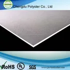 Acrylic Eco-friendly I Heat Resistant Plexiglass PS 3.25mm Lucite 4x8ft 6x8ft Acrylic Sheet For Led