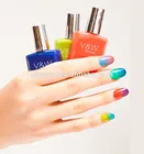 Air Polish China VW Factory Peel Off Instant Air Dry Moisture Color Gel Harmless And Odorless Nail Polish