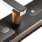 Biometric Door Lock Biometric Lock Hot Sale House Security Smart Biometric Recognition Face Door Lock