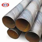 Tube Machine Spiral Steel Pipe Tube Forming Machine