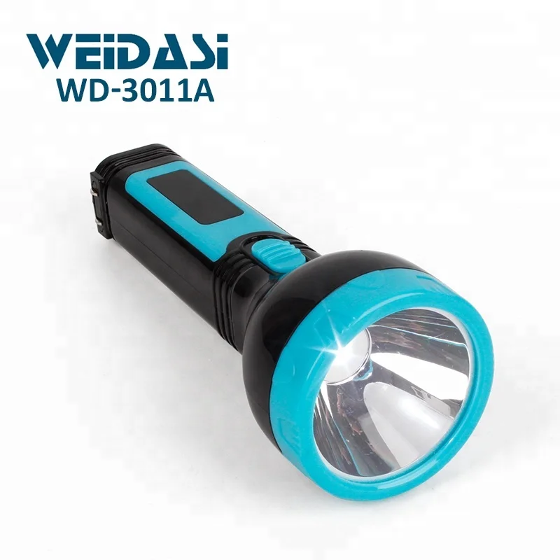 led hand torch rechargeable