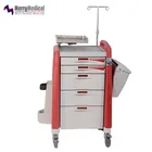 Cart Lock ABS Plastic Emergency Cart Breakaway Lock MP-QJ-W1000