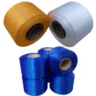 Thread Factory Wholesale FDY Pp Material PP Thread For Garment Accessories For Embroidery Thread
