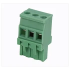 Plug Terminal Block HQ2EDGKA-5.0/5.08 Plug Type 2EDG Terminal Block