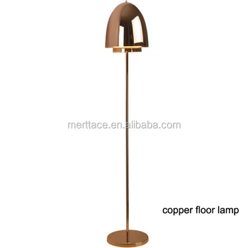 Hotel Decorative Standing Light Modern Aluminum Floor Lamp Big Flexible Swivel Height-adjustable Hall Standing Lamp
