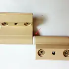 Window Hinge Hot Sale Factory Price Aluminum Accessories Glass Window And Door Poivt Inner Hinge