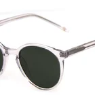 Sunglasses Girls Children Sunglasses Kids Fashion Sunglasses Transparent Round UV400 Children Sunglasses For Girls
