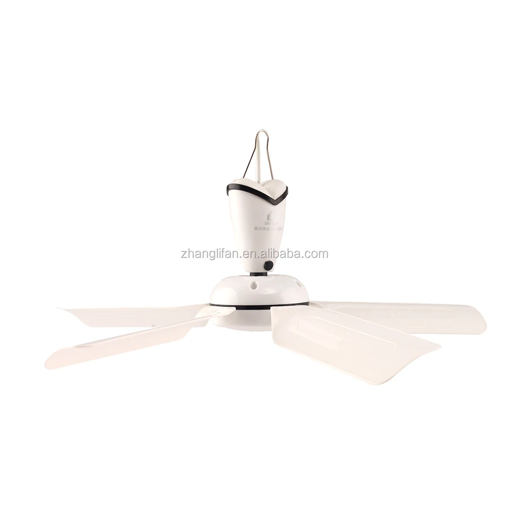 electric plug in ceiling fan