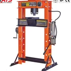 Shop Press 50T Air/hydraulic Pneumatic Shop Press With Gauge CE