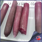 Ruby Rough Uncut Gemstone Material Complete Boules Shape Imitation Ruby Rough