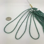 Turquoise Turquoise Tiny And Loose Beads Turquoise Natural Color Abacus Turquoise Gemstone Beads Jewelry