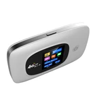 Wifi 802.11 B/g/n 2.4ghz Up To 150mbps Lte 4g Wireless Router Unlock Sim Card Mini Mifis Pocket Portable Mobile Wifi Hotspot 4g Lte Wifi Router
