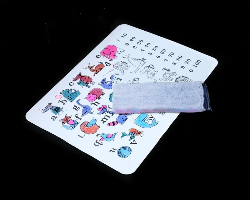 High Quality Popular Cartoon Silicone Placement Mats, Wholesale Baby Mat/Kid Table Mat