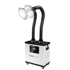 Dental 2 In 1 Vacuum Cleaner FumeClear FC-1002 Stable Air Blow Dental Vacuum Cleaner