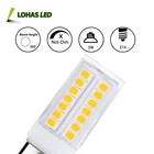 Energy Saving Led Bulb Light Energy Saving Mini LED Bulb E14 G4 G9 Corn Light Bulb 110-240v G9 LED Light Bulb