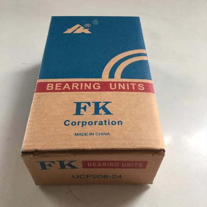 China Fk Pillow Block Bearing Ucp Bearing Housing P Buy