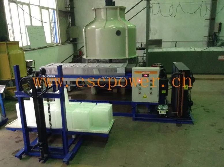 Ice Machines, 220v, 5 Ton - detail 12