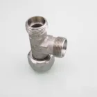 Carbon Steel Forged China Supplier Carbon Steel Lateral Reducing Tee Pipe Fittings