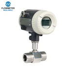 High Diesel High Accuracy Diesel Fuel Liquid HSD Turbine Flow Meter