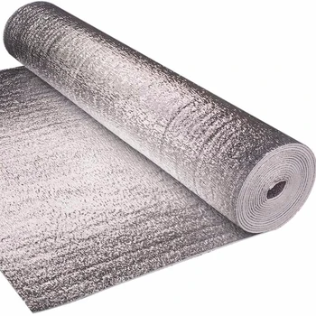 Reflective Fire Resistant Foam Insulation fireproof rigid insulation /insulation tape log roll