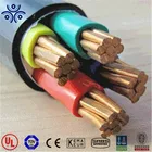 Pvc Cable Pvcpvc Cable Pvc CU Conductor PVC Cable VV Power Cable