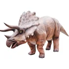 Simulation Dinosaurs Road Show Simulation Dinosaur Costume Handmade Suit