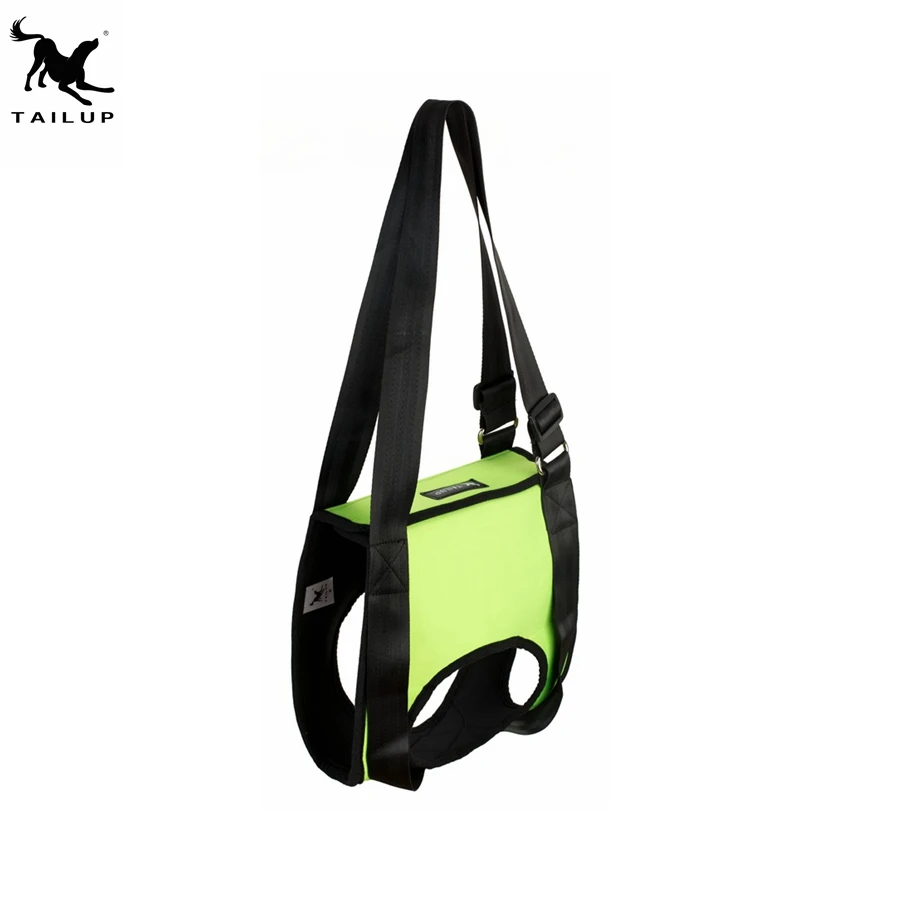 tailup dog carrier