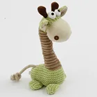 Pet Cat/dog Plush Toy Importer Custom Plush Pet Toys Squeaky Pet Toy Plush Toys For Cat/dog Meets EN71